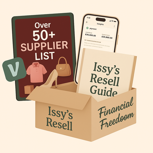 The Complete Resell Bundle